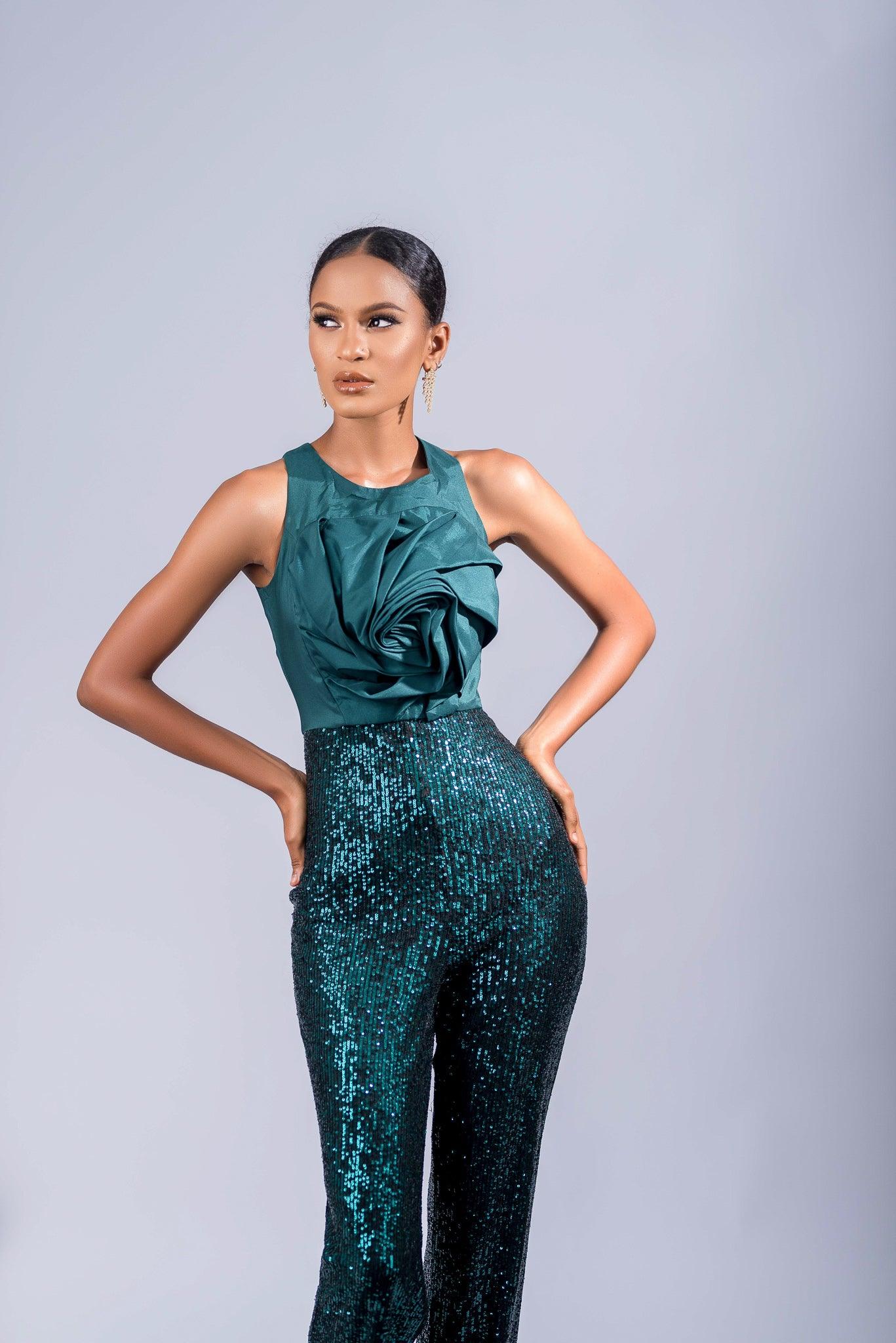 Eva - Sensationnal Jumpsuit main image 1